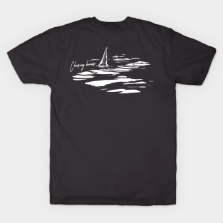 Chasing Scale: "Chasing Bones" T-Shirt